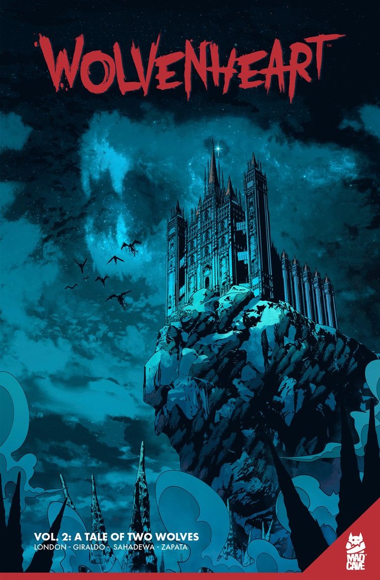 Wolvenheart Vol. 2