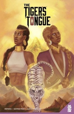 The Tiger's Tongue 1