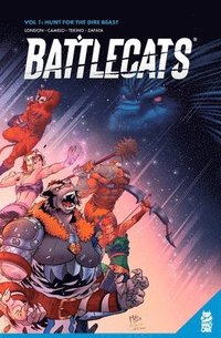 bokomslag Battlecats Vol. 1 (legacy Edition)