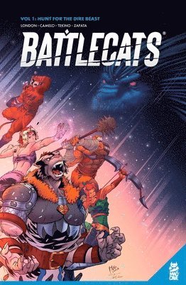 Battlecats Vol. 1 (legacy Edition) 1