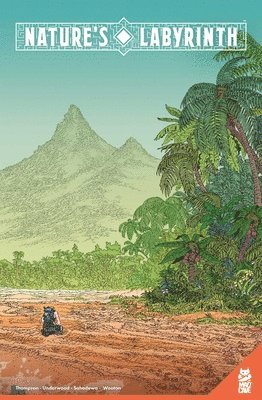 Zac Thompson - Nature's Labyrinth Vol. 1, Häftad