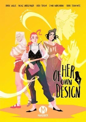 Of Her Own Design 1