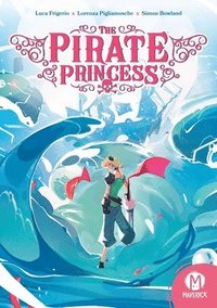 bokomslag The Pirate Princess