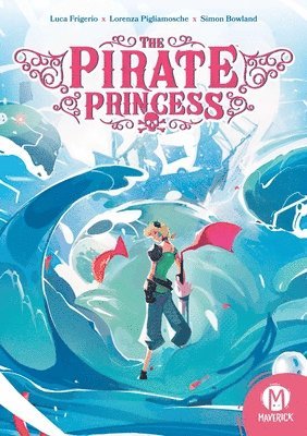The Pirate Princess 1