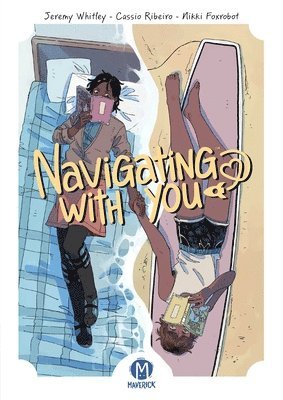 Jeremy Whitley - Navigating With You Vol. 1, Häftad. Tillgänglighet: Lägg i varukorg