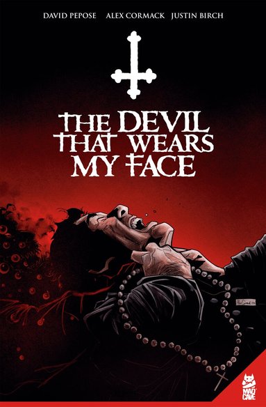 David Pepose - Devil That Wears My Face, Häftad