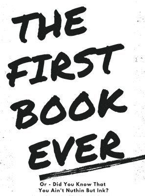 bokomslag First Book Ever