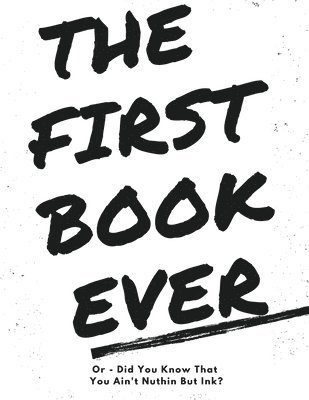 The First Book Ever 1