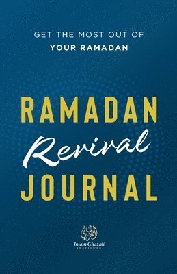 Ramadan Revival Journal 1