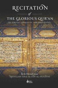 bokomslag Recitation of the Glorious Qur'an