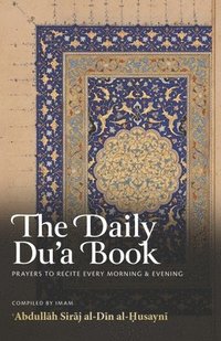 bokomslag The Daily Du'a Book