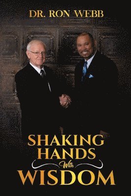 bokomslag Shaking Hands with Wisdom