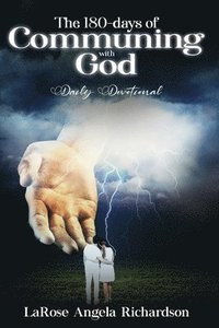 bokomslag 180-Days of Communing with God Daily Devotional