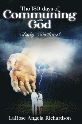 bokomslag 180-Days of Communing with God Daily Devotional