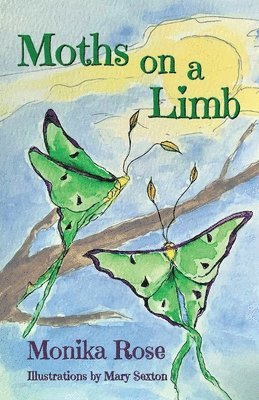 Monika Rose, Mary Sexton - Moths on a Limb, Häftad