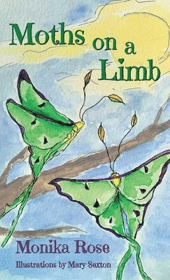 Moths on a Limb 1