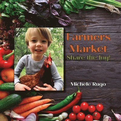 Michele Rugo - Farmers Market, Häftad