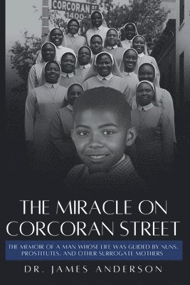 bokomslag Miracle on Corcoran Street