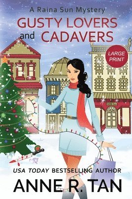 Anne R Tan, Anne R. Tan - Gusty Lovers and Cadavers, Häftad