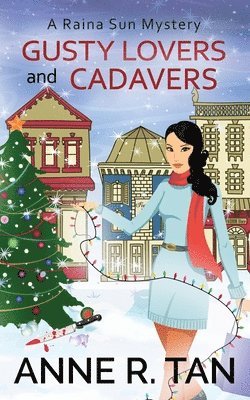 Anne R Tan, Anne R. Tan - Gusty Lovers and Cadavers, Häftad