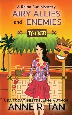Anne R Tan, Anne R. Tan - Airy Allies and Enemies, Häftad