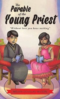 bokomslag Parable of the Young Priest