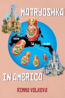 bokomslag Matryoshka in America