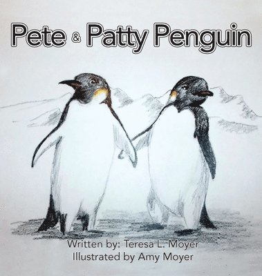 Pete and Patty Penguin 1