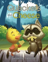 bokomslag Quackers and Cheese