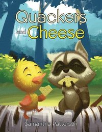bokomslag Quackers and Cheese