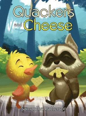 Quackers and Cheese 1