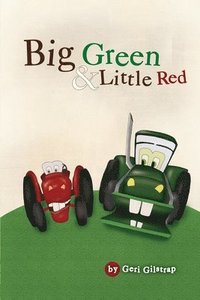 bokomslag Big Green and Little Red