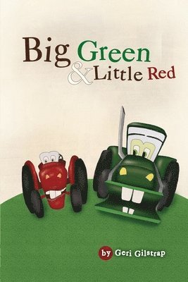 Big Green and Little Red 1