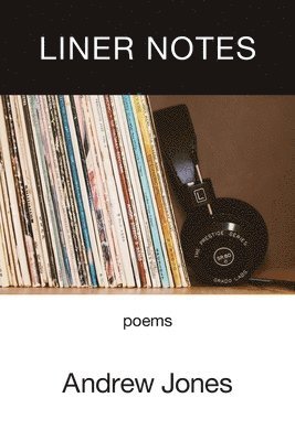 Andrew Jones - Liner Notes, Häftad