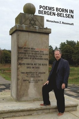 bokomslag Poems Born in Bergen-Belsen