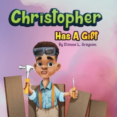 Christopher Has A Gift 1