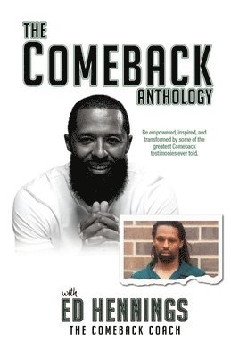 bokomslag The COMEBACK ANTHOLOGY