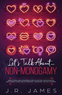 bokomslag Hablemos de la No-Monogamia