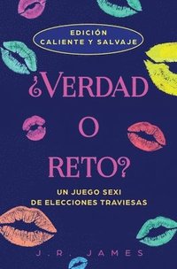 bokomslag ¿Verdad o reto?