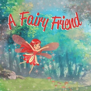 bokomslag Fairy Friend