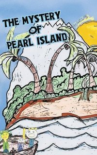 bokomslag The Mystery of Pearl Island