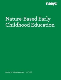 bokomslag Nature-Based Early Childhood Education