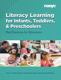 bokomslag Literacy Learning forInfants, Toddlers, and Preschoolers