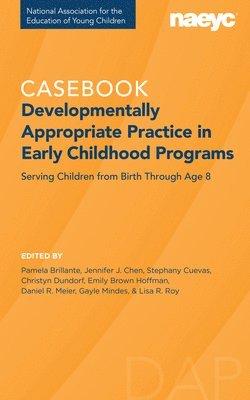 bokomslag Developmentally Appropriate Practice