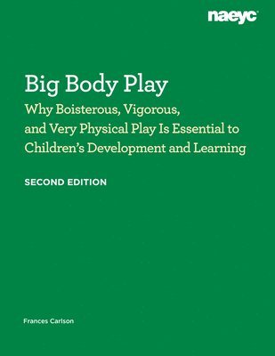 bokomslag Big Body Play