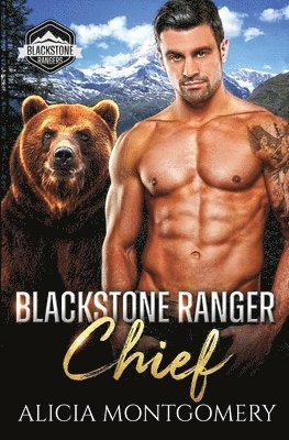 Alicia Montgomery - Blackstone Ranger Chief, Häftad