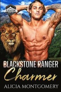 bokomslag Blackstone Ranger Charmer