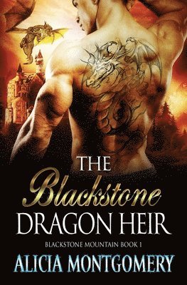 bokomslag Blackstone Dragon Heir