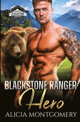 bokomslag Blackstone Ranger Hero