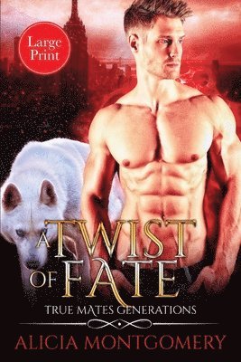 Twist of Fate (Large Print)